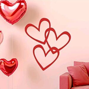 Hearts ♥️ Wall Decal